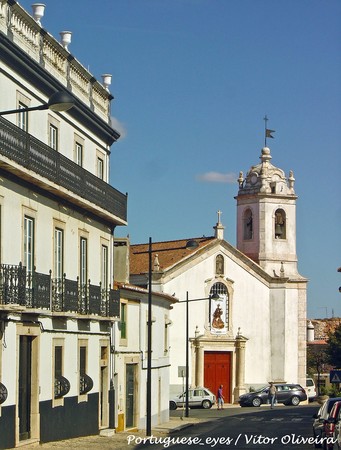 Igreja de São Bartolomeu - Borba - Portugal (9503249417).jpg