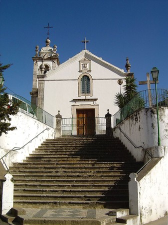 Igreja de São Pedro - Lousa - Portugal (2118635136).jpg