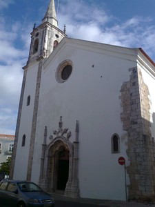 Igreja de Santa Maria de Marvila