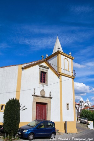 Igreja de Santiago Maior - Castelo de Vide - Portugal 🇵🇹 (53727279313).jpg