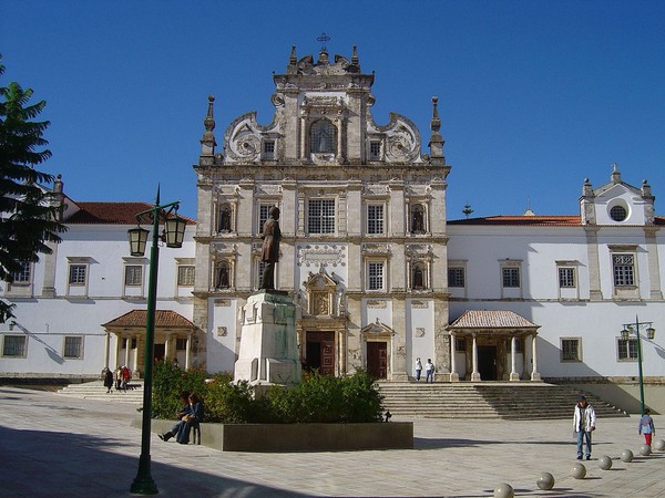 Igreja do Seminário de Santarém - Portugal (255065403).jpg