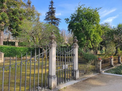 Jardim Botânico da Universidade de Coimbra