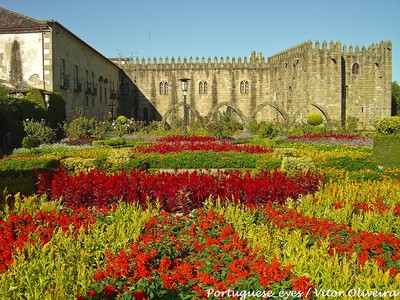 Jardim de Santa Bárbara - Braga - Portugal (8939919643).jpg