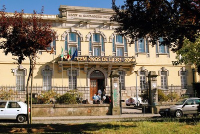 Liceu Alexandre Herculano