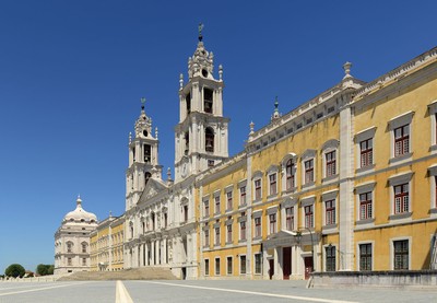 Convento e Basílica de Mafra