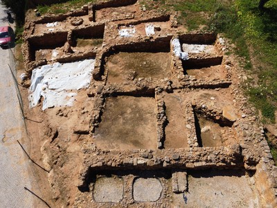 Estação Arqueológica de Monte Molião