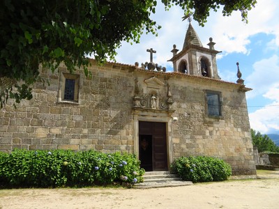 Mosteiro de Santo André de Ancede