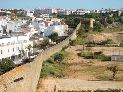 Muralhas e Torreões
