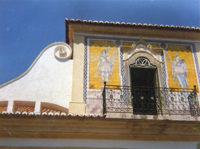 Palácio da Carreira Santiago do Cacém