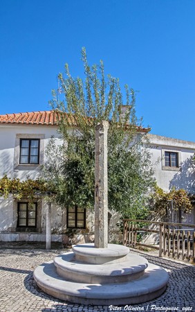 Pelourinho de Cheleiros - Portugal (53395287912).jpg