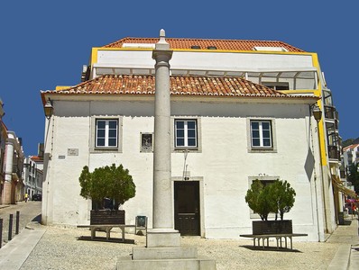 Pelourinho de Sesimbra
