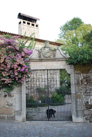 Quintela de Azurara - Casa de Quintela - Portal.jpg