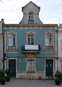 Residência Florentino Vicente Ferreira