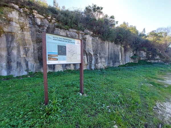 Rota das Pedreiras Históricas da Batalha com paragem na Pedreira Histórica de Pidiogo.jpg