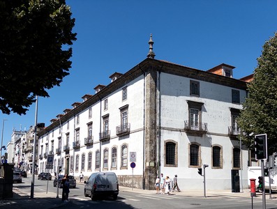 Biblioteca Pública Municipal do Porto