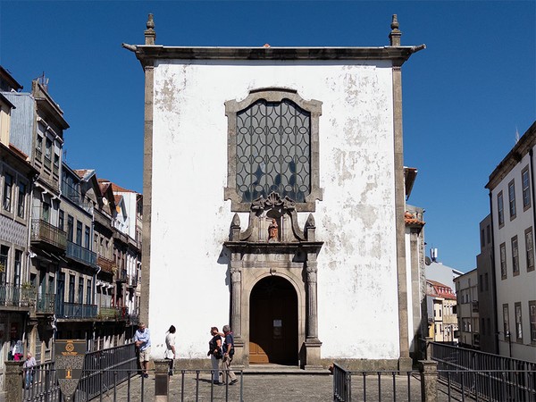 Capela de Nossa Senhora de Agosto