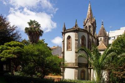 Capela do Divino Coração de Jesus