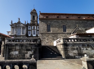 Casa do Despacho da Venerável Ordem Terceira de São Francisco, incluindo o seu recheio