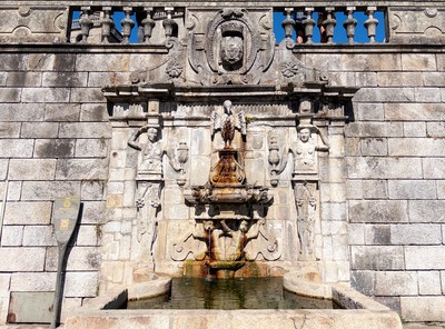 Chafariz da Rua Escura