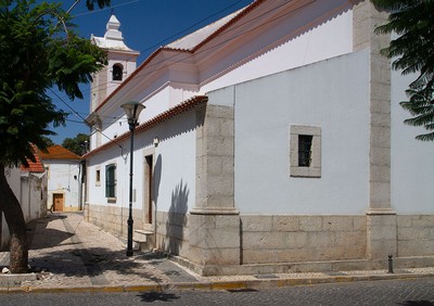 Igreja Paroquial de Nossa Senhora da Boa Viagem
