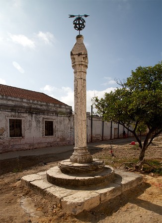 Pelourinho de Alhos Vedros