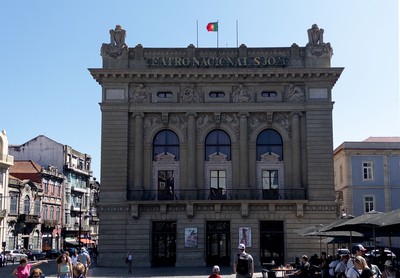 Teatro Nacional de São João