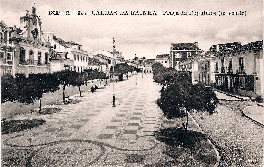 Caldas da Rainha: A Linda Vila