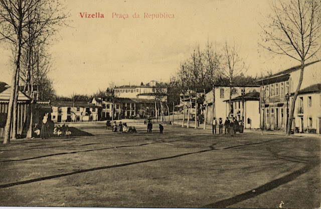 Caldas de Vizela y Turismo Termal