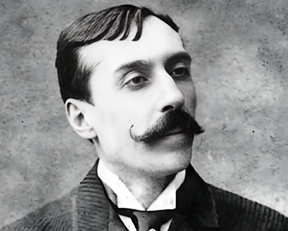 Eça de Queirós: The Diplomat