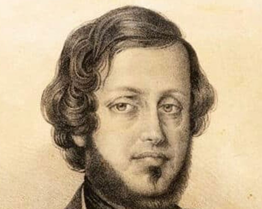 Almeida Garrett: The Man Who Reinvented Portugal