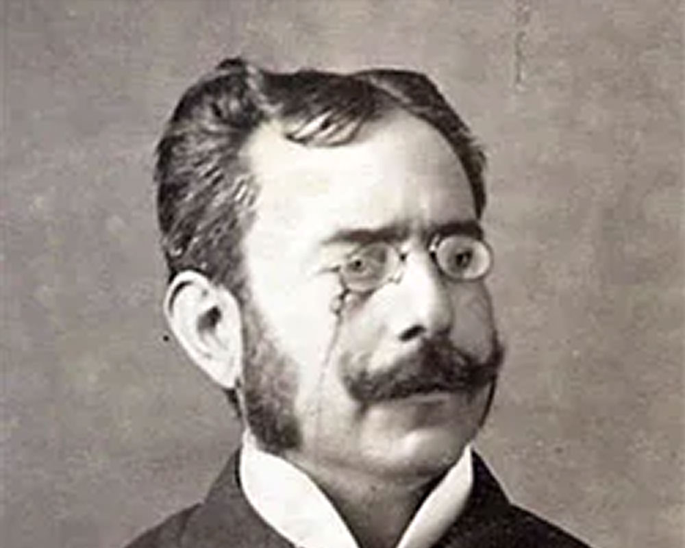 Ramalho Ortigão: Una Vida Entre Letras y Viajes