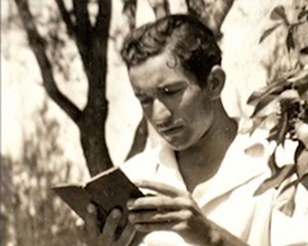 Sebastião da Gama: El Poeta de Arrábida